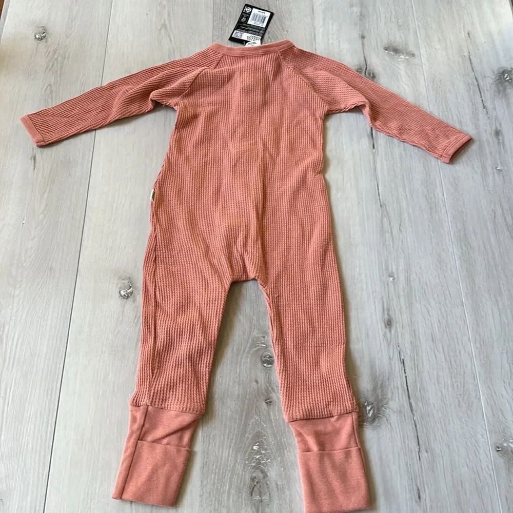 Bonds Wondersuit Waffle‎ Zip Wondersuit 12-18 Months